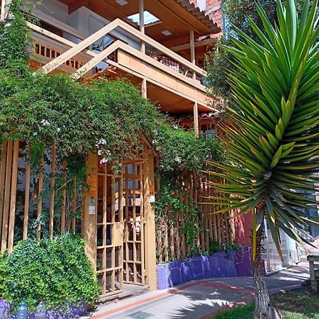 Villa Betty B&B Куско Екстер'єр фото