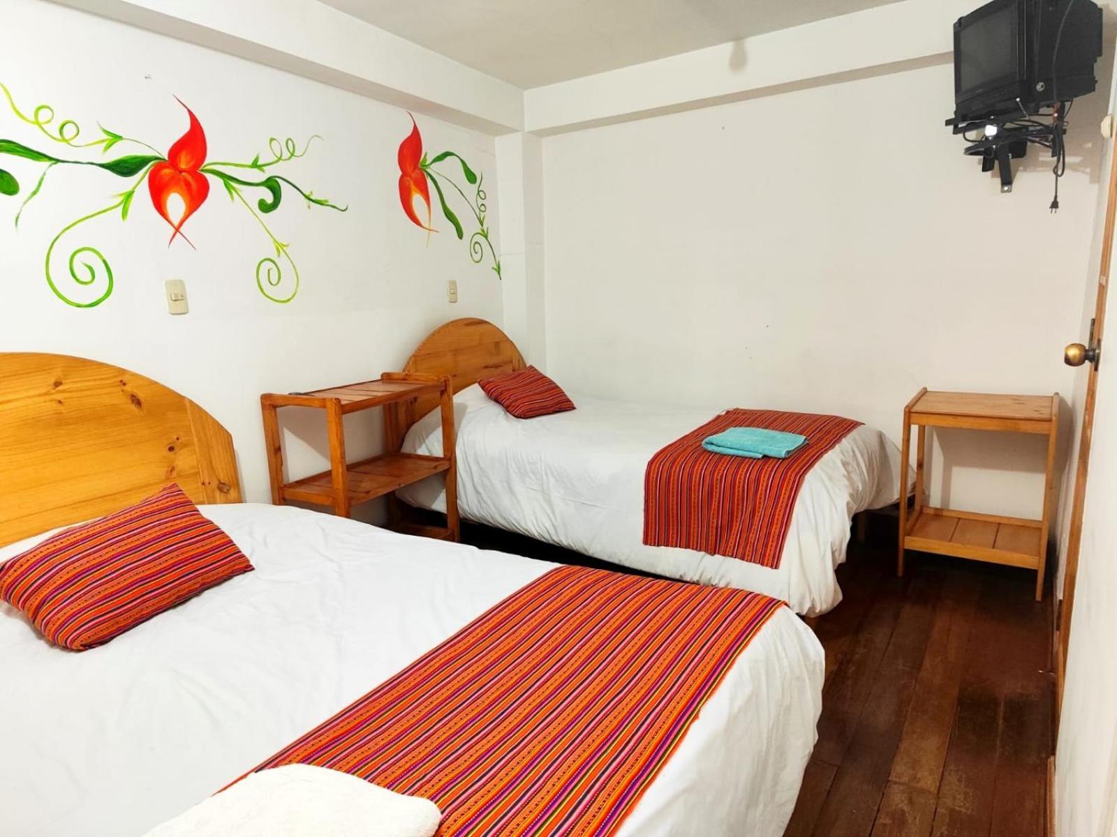 Villa Betty B&B Куско Екстер'єр фото