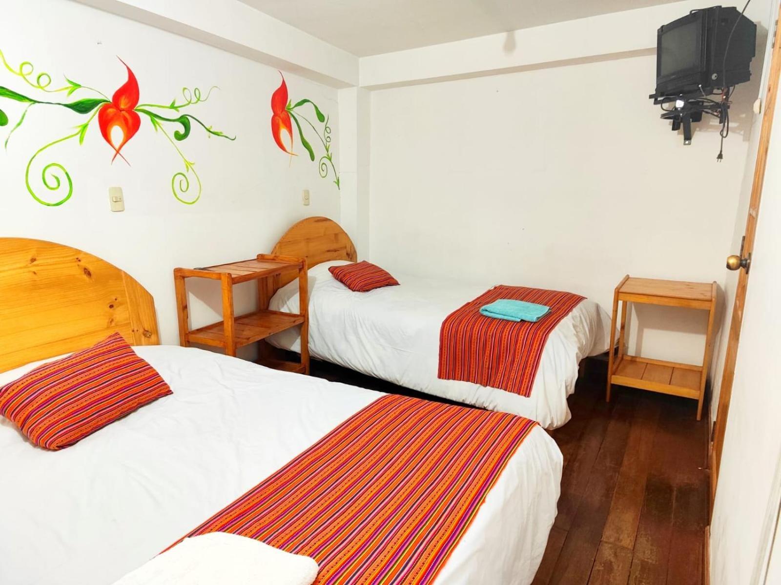 Villa Betty B&B Куско Екстер'єр фото