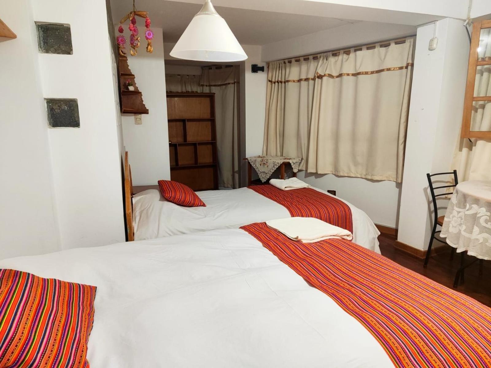Villa Betty B&B Куско Екстер'єр фото