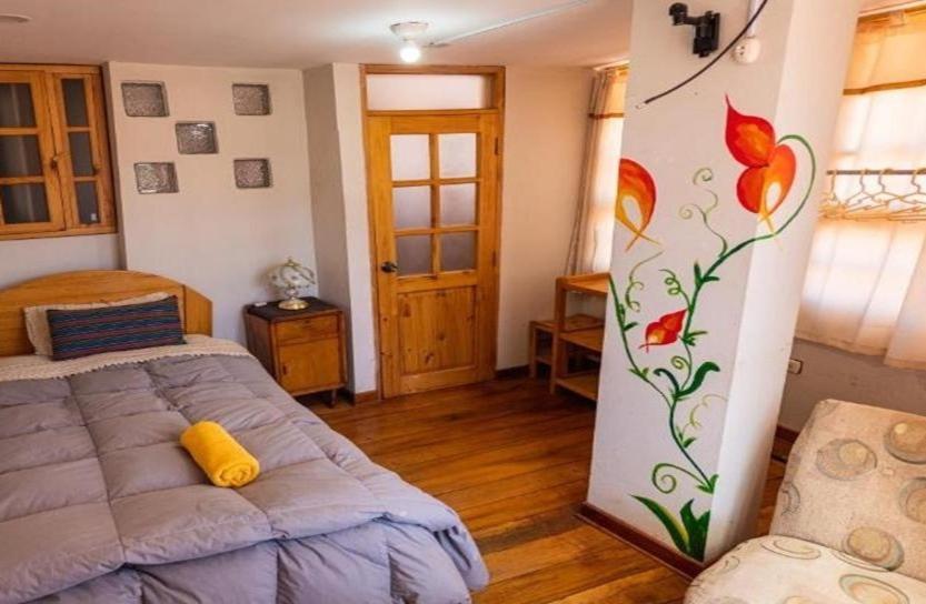 Villa Betty B&B Куско Екстер'єр фото
