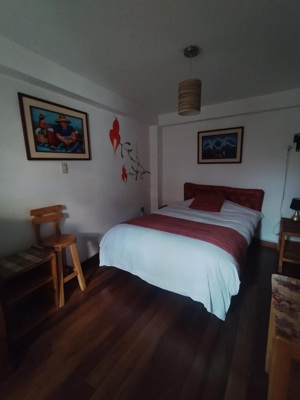 Villa Betty B&B Куско Екстер'єр фото