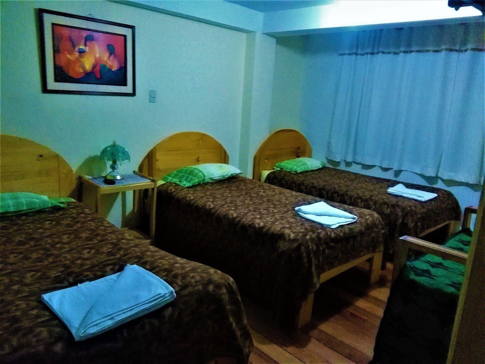 Villa Betty B&B Куско Екстер'єр фото