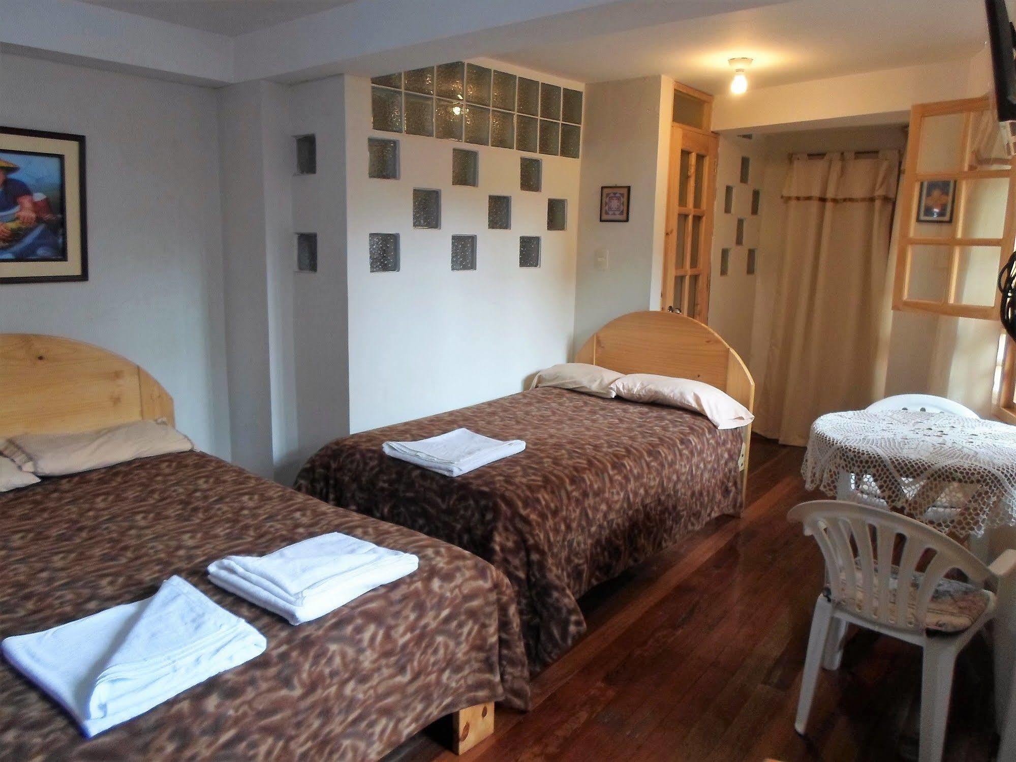 Villa Betty B&B Куско Екстер'єр фото
