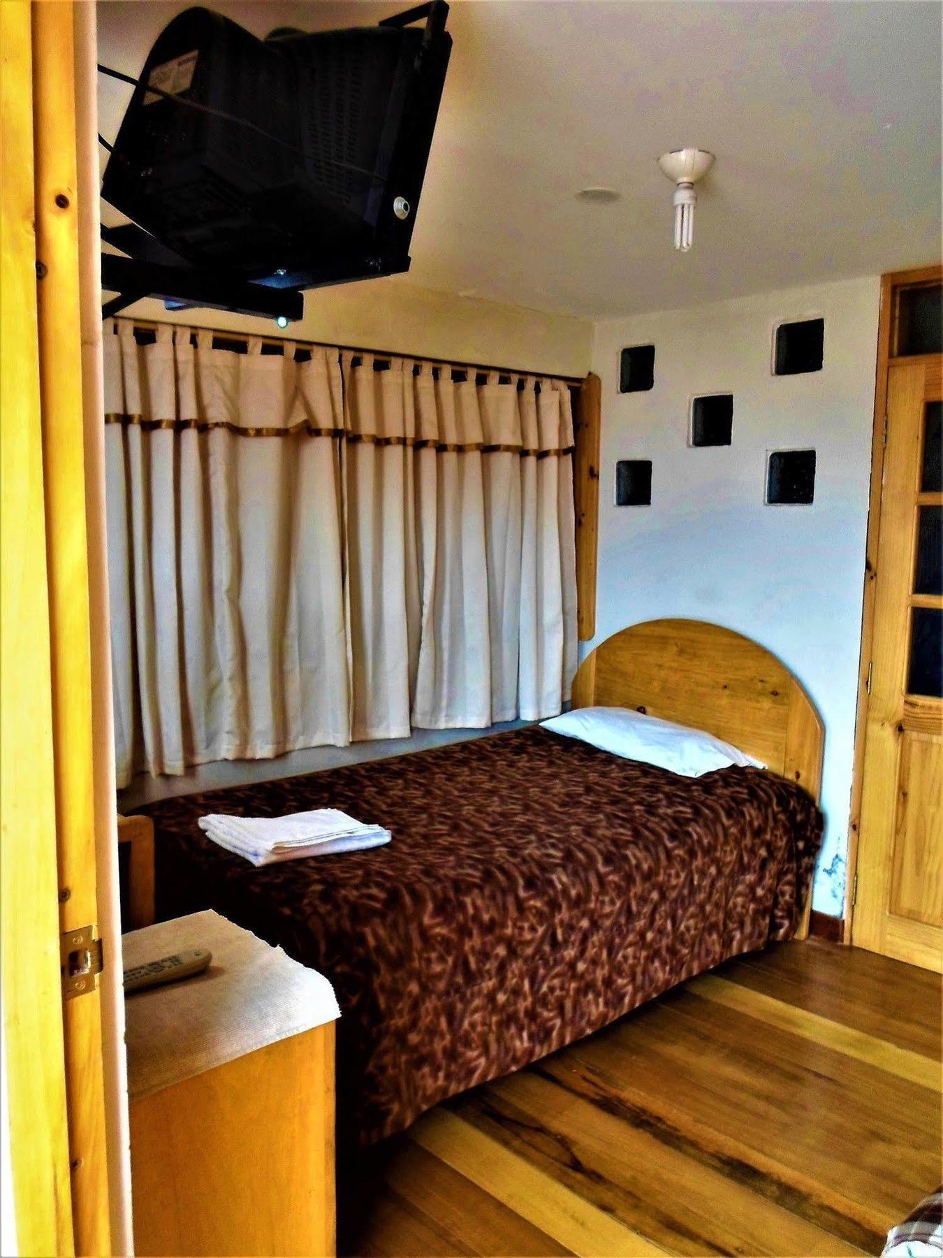 Villa Betty B&B Куско Екстер'єр фото