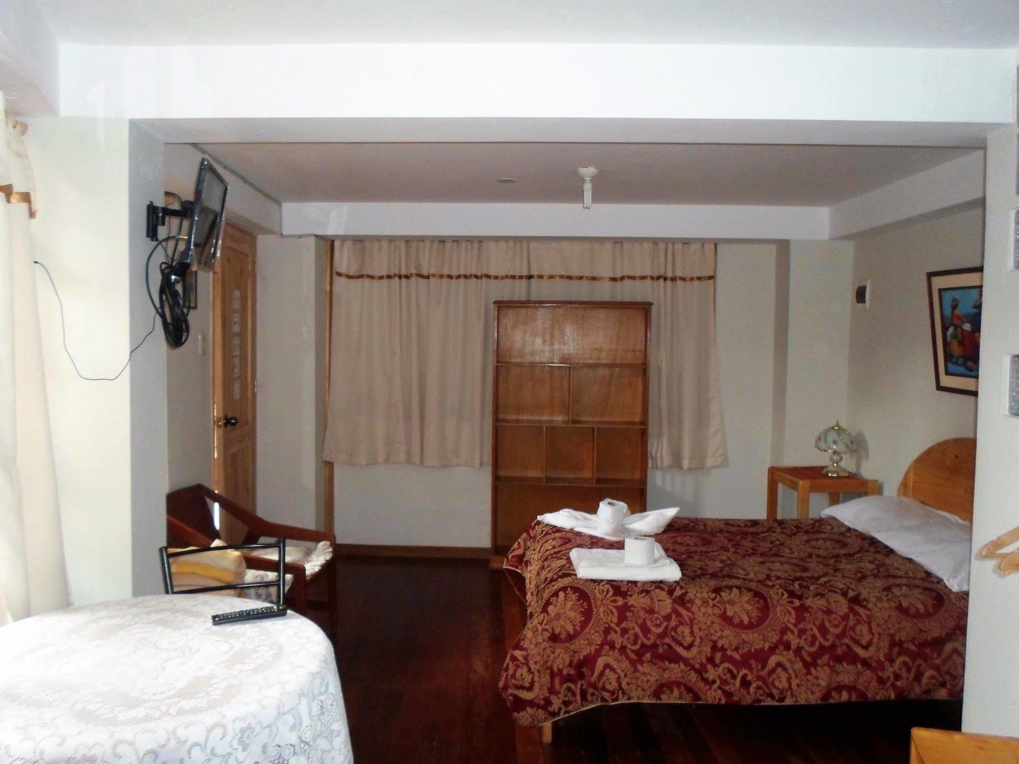 Villa Betty B&B Куско Екстер'єр фото