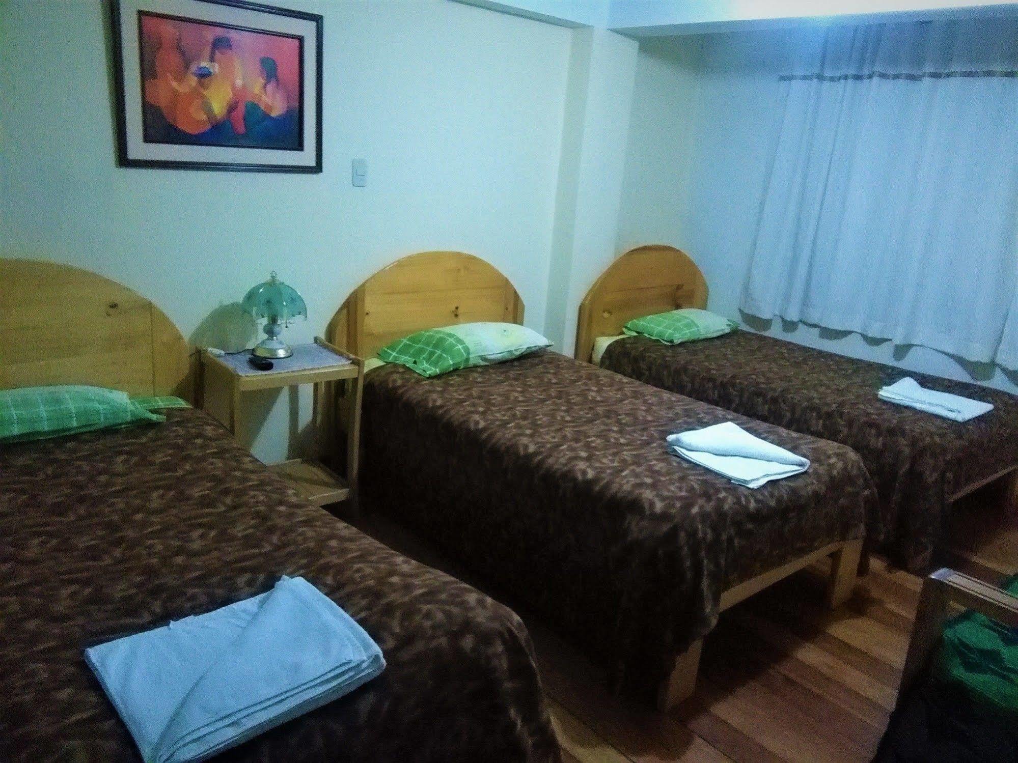 Villa Betty B&B Куско Екстер'єр фото