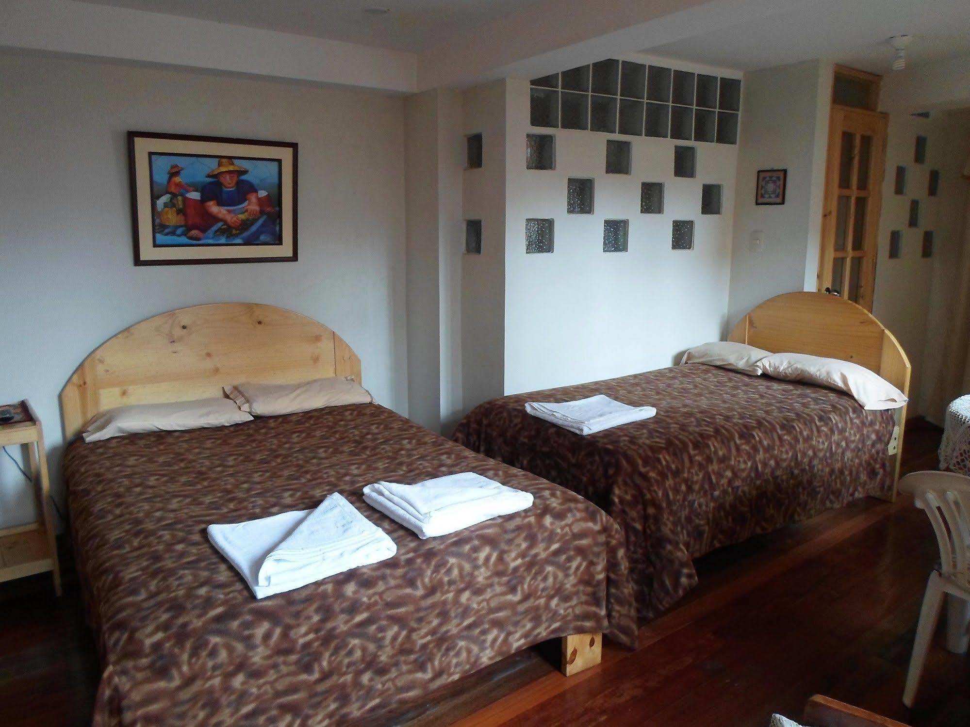 Villa Betty B&B Куско Екстер'єр фото