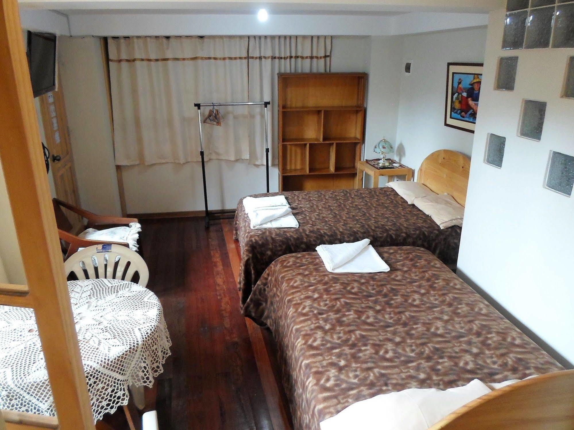 Villa Betty B&B Куско Екстер'єр фото