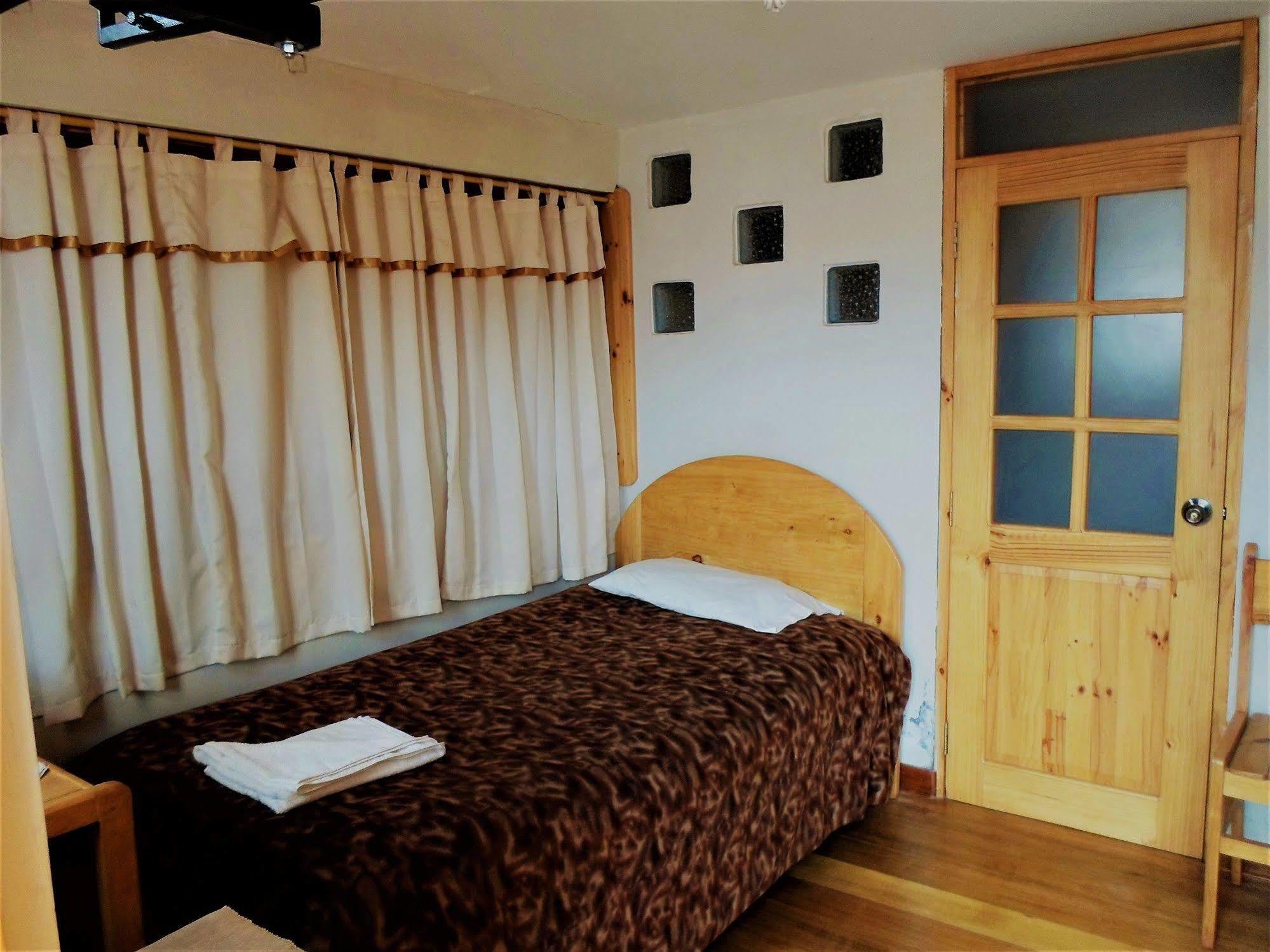 Villa Betty B&B Куско Екстер'єр фото