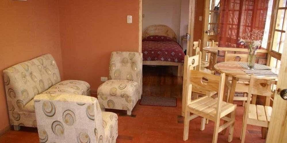 Villa Betty B&B Куско Екстер'єр фото