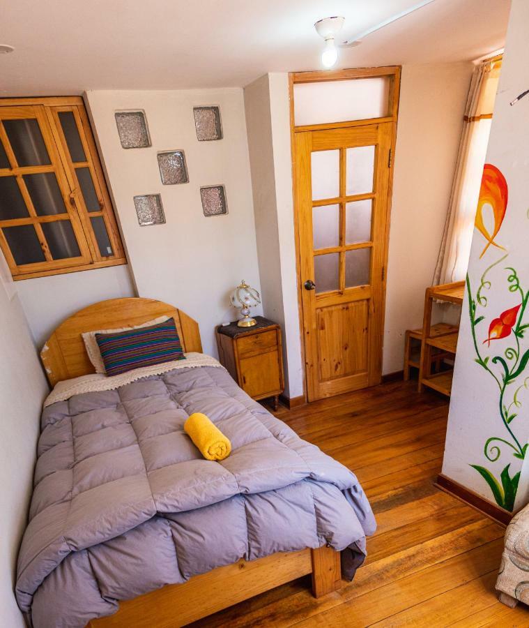 Villa Betty B&B Куско Екстер'єр фото
